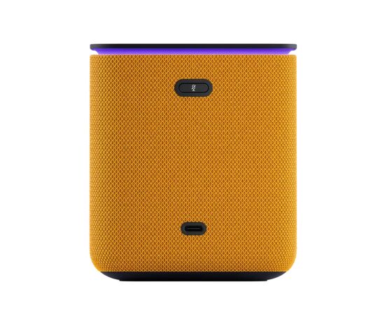  Яндекс Станция Миди с Zigbee с Алисой YNDX-00054ORG (оранжевый) 