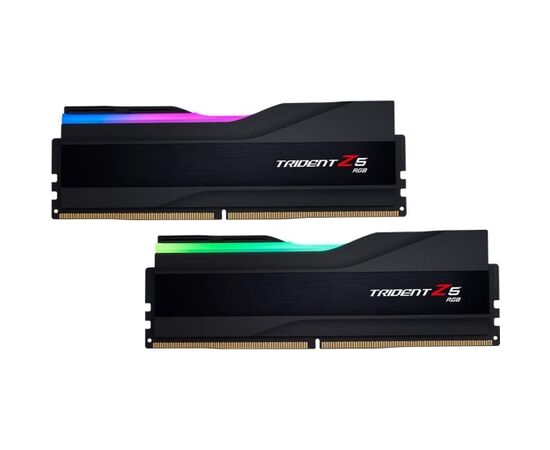  ОЗУ G.SKILL Trident Z5 RGB 96GB (F5-5600J4040D48GX2-TZ5RK) (2x48GB) DDR5 5600MHz CL40 (40-40-40-89) 1.25V Black 
