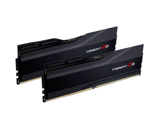 ОЗУ G.SKILL Trident Z5 (F5-6000J3636F16GX2-TZ5K) 32GB (2x16GB) DDR5 6000MHz CL36 (36-36-36-96) 1.35V / Black 
