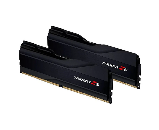  ОЗУ G.SKILL Trident Z5 (F5-6000J3636F16GX2-TZ5K) 32GB (2x16GB) DDR5 6000MHz CL36 (36-36-36-96) 1.35V / Black 