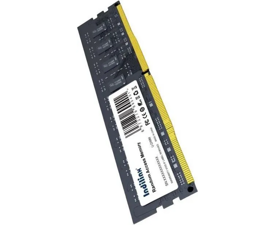  ОЗУ INDILINX IND-ID4P26SP04X DIMM 4GB DDR4-2666 