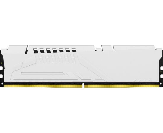 ОЗУ Kingston Fury Beast KF560C30BW-16 DDR5 - 1x 16ГБ 6000МГц, DIMM, White, Ret 