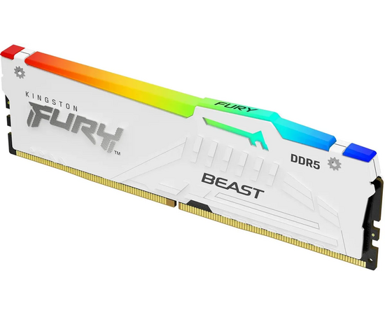  ОЗУ Kingston Fury Beast KF552C40BWA-16 DDR5 - 1x 16ГБ 5200МГц, DIMM, Ret 