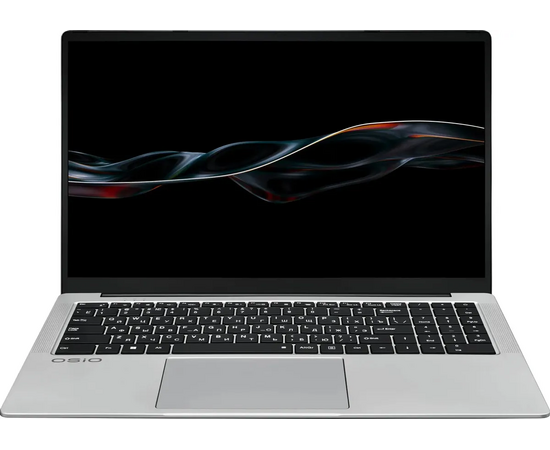  Ноутбук OSIO FocusLine F160I-002 16.1", 2023, IPS, Intel Core i3 1115G4 3ГГц, 2-ядерный, 8ГБ DDR4, 512ГБ SSD, Intel UHD Graphics 