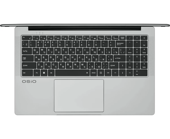  Ноутбук OSIO FocusLine F160I-002 16.1", 2023, IPS, Intel Core i3 1115G4 3ГГц, 2-ядерный, 8ГБ DDR4, 512ГБ SSD, Intel UHD Graphics 