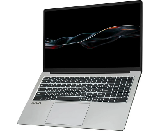  Ноутбук OSIO FocusLine F160I-002 16.1", 2023, IPS, Intel Core i3 1115G4 3ГГц, 2-ядерный, 8ГБ DDR4, 512ГБ SSD, Intel UHD Graphics 