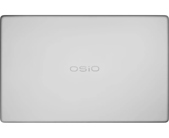  Ноутбук OSIO FocusLine F160I-002 16.1", 2023, IPS, Intel Core i3 1115G4 3ГГц, 2-ядерный, 8ГБ DDR4, 512ГБ SSD, Intel UHD Graphics 