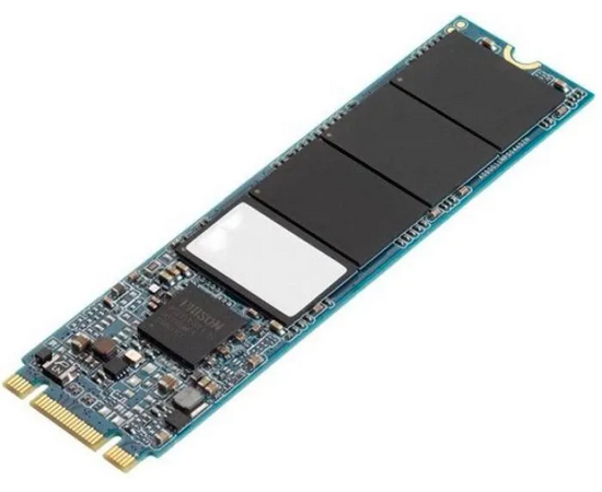  SSD Foxline X5 FLSSD1024M80CW5, 1024GB, M.2(22x80mm), SATA3, 3D TLC, R/W 560/540MB/s, IOPs 80 000/75 000, TBW 620, DWPD 0.8 
