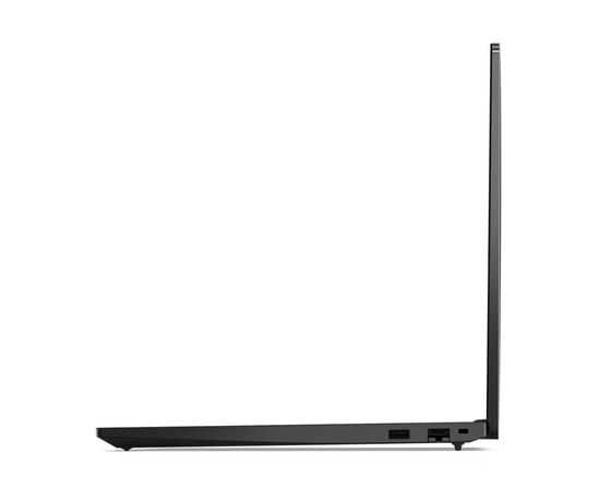  Ноутбук Lenovo ThinkPad E16 Gen 2 (21MA002XRT) 16" WUXGA IPS 300N/Ultra 7 155H/16GB/SSD1TB/Intel Arc/Fingerprint/Backlit/DOS/Black 