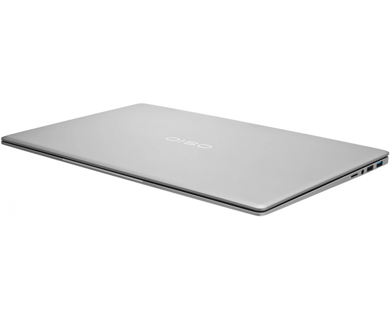  Ноутбук Osio FocusLine F160a-011 Ryzen 7 5700U 16Gb SSD1Tb 16.1" FHD (1920x1080) Windows 11 Home 64 grey WiFi BT Cam 6000mAh 
