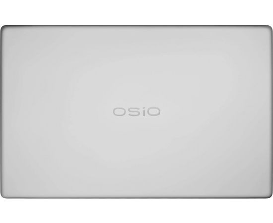  Ноутбук Osio FocusLine F160a-011 Ryzen 7 5700U 16Gb SSD1Tb 16.1" FHD (1920x1080) Windows 11 Home 64 grey WiFi BT Cam 6000mAh 