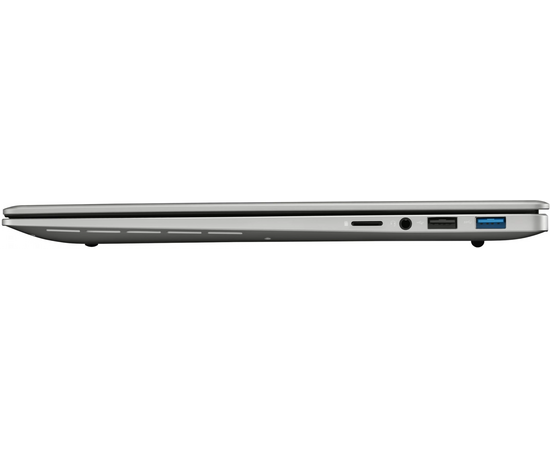 Ноутбук Osio FocusLine F160a-011 Ryzen 7 5700U 16Gb SSD1Tb 16.1" FHD (1920x1080) Windows 11 Home 64 grey WiFi BT Cam 6000mAh 