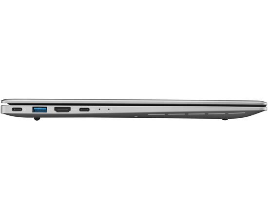  Ноутбук Osio FocusLine F160a-011 Ryzen 7 5700U 16Gb SSD1Tb 16.1" FHD (1920x1080) Windows 11 Home 64 grey WiFi BT Cam 6000mAh 