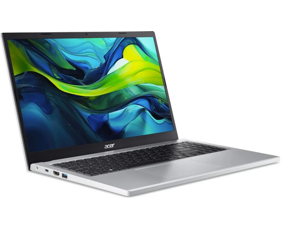  Ноутбук Acer Aspire Go AG15-71P-73AT (NX.J6SCD.004) 15,6" FHD IPS 300 nit/i7-13620H/UMA/16 GB DDR5 