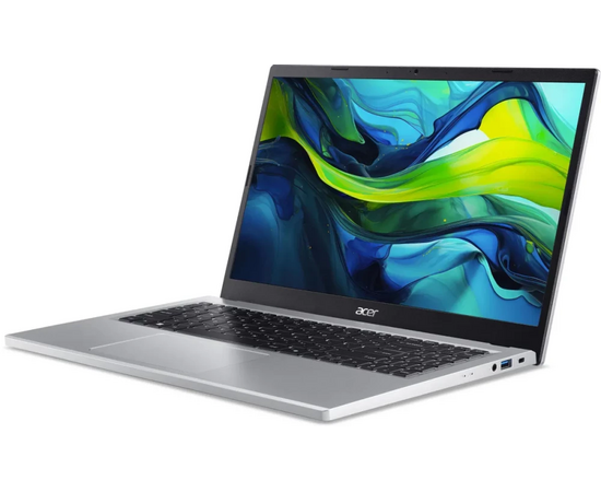  Ноутбук Acer Aspire Go AG15-71P-73AT (NX.J6SCD.004) 15,6" FHD IPS 300 nit/i7-13620H/UMA/16 GB DDR5 