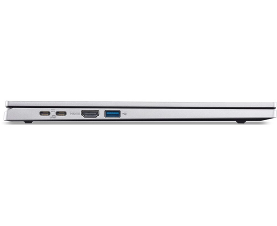  Ноутбук Acer Aspire Go AG15-71P-73AT (NX.J6SCD.004) 15,6" FHD IPS 300 nit/i7-13620H/UMA/16 GB DDR5 