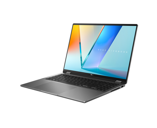  Ноутбук ASUS TP3607SA-RJ068W flip (90NB1511-M003V0) 16"(2880x1800 OLED)/Touch/Intel Core Ultra 7 256V(2.2Ghz)/16384Mb/1024PCISSDGb/noDVD 