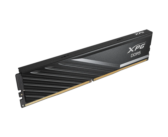  ОЗУ Kingbank KRRB series (K5.01.FLA5FE9401) 64GB (2x32Gb) 6400MHz DDR5 Black Heatsink RGB / Hynix A-die CL32 (32-39-39-80) 