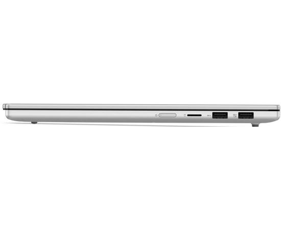  Ноутбук Lenovo IdeaPad 5 Slim (83J3001URK) 15.1 WQXGA OLED 500N 165Hz/R5-7535HS/16Gb/512Gb SSD/UMA/DOS/Cloud Grey 