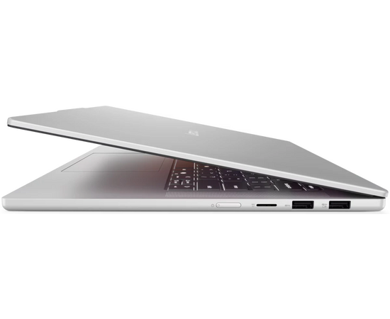  Ноутбук Lenovo IdeaPad 5 Slim (83J3001URK) 15.1 WQXGA OLED 500N 165Hz/R5-7535HS/16Gb/512Gb SSD/UMA/DOS/Cloud Grey 