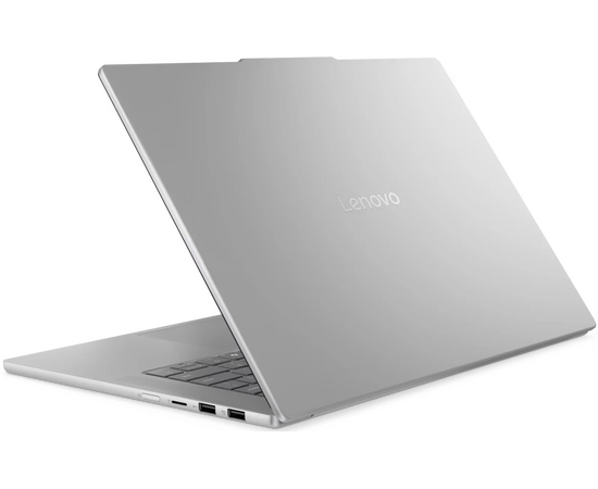  Ноутбук Lenovo IdeaPad 5 Slim (83J3001URK) 15.1 WQXGA OLED 500N 165Hz/R5-7535HS/16Gb/512Gb SSD/UMA/DOS/Cloud Grey 