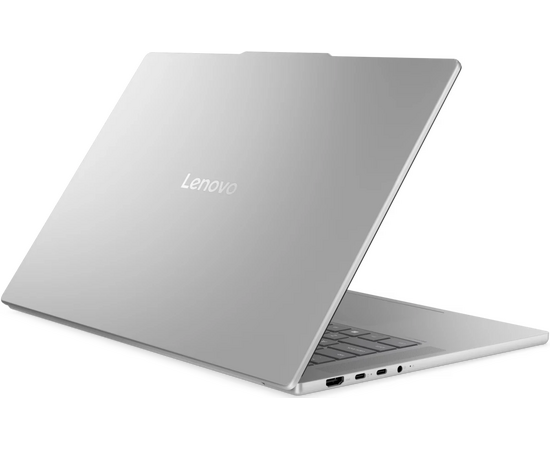  Ноутбук Lenovo IdeaPad 5 Slim (83J3001URK) 15.1 WQXGA OLED 500N 165Hz/R5-7535HS/16Gb/512Gb SSD/UMA/DOS/Cloud Grey 