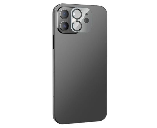  Защитная пленка на заднюю камеру HOCO V11 для iPhone 12 6.1", прозрачный 