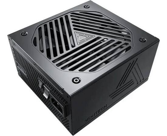 Блок питания MONTECH Titan Gold Gen.5 (TIS0123), 750Вт, 135мм, черный, retail 