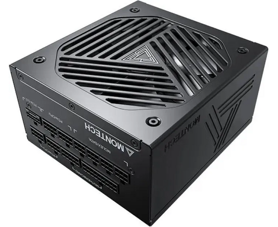  Блок питания MONTECH Titan Gold Gen.5 (TIS0123), 750Вт, 135мм, черный, retail 
