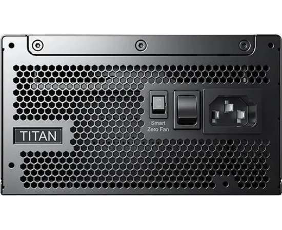  Блок питания MONTECH Titan Gold Gen.5 (TIS0123), 750Вт, 135мм, черный, retail 