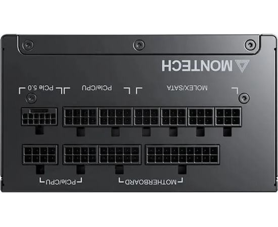  Блок питания MONTECH Titan Gold Gen.5 (TIS0123), 750Вт, 135мм, черный, retail 
