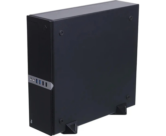  ПК iRU Office 310H6S (2061129) Intel Core i3 12100, DDR4 8ГБ, 256ГБ(SSD), Intel UHD Graphics 730, Free DOS, черный 