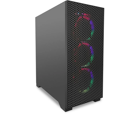  ПК iRU Game 710Z7GP (2075020) Intel Core i7 12700F, DDR5 32ГБ, 1ТБ(SSD), Nvidia GeForce RTX 4060Ti - 8 ГБ, Free DOS, черный 