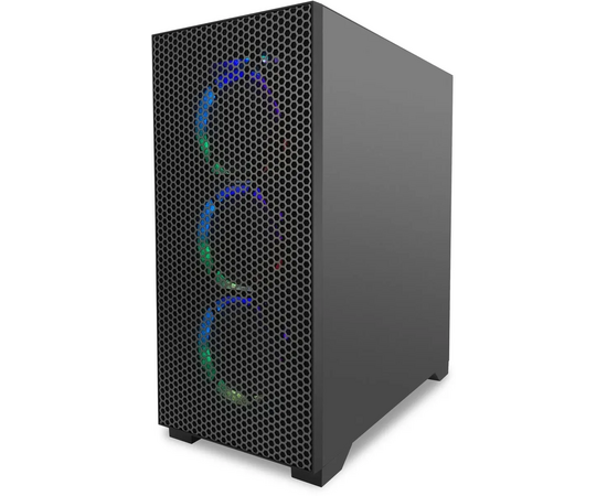 ПК iRU Game 710Z7GP (2075020) Intel Core i7 12700F, DDR5 32ГБ, 1ТБ(SSD), Nvidia GeForce RTX 4060Ti - 8 ГБ, Free DOS, черный 