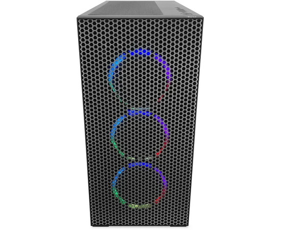  ПК iRU Game 710Z7GP (2075020) Intel Core i7 12700F, DDR5 32ГБ, 1ТБ(SSD), Nvidia GeForce RTX 4060Ti - 8 ГБ, Free DOS, черный 