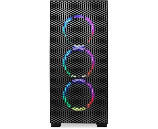  ПК iRU Game 710Z7GP (2075020) Intel Core i7 12700F, DDR5 32ГБ, 1ТБ(SSD), Nvidia GeForce RTX 4060Ti - 8 ГБ, Free DOS, черный 