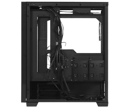  Корпус Lian Li Lancool 205 Mesh (G99.OE764CX.R0) / Black / Mid-Tower, TG / 2x 140mm ARGB + 1x 120mm ARGB fans inc. 