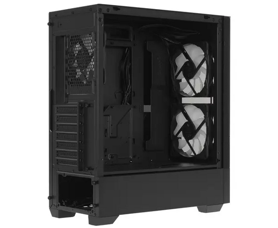  Корпус Lian Li Lancool 205 Mesh (G99.OE764CX.R0) / Black / Mid-Tower, TG / 2x 140mm ARGB + 1x 120mm ARGB fans inc. 