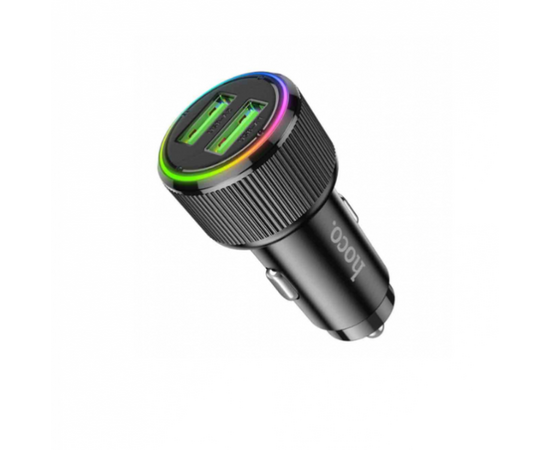  АЗУ Hoco NZ14 Guerrero 36W dual-port car charger 