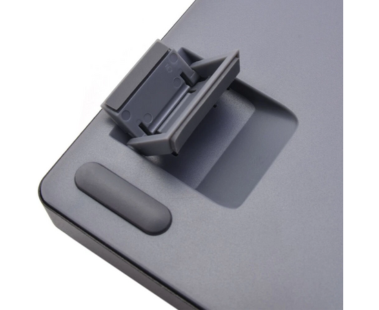  Клавиатура Keychron K3 Pro Gateron low profile Mechanical (K3P-H3-RU) Grey/Brown Switch 