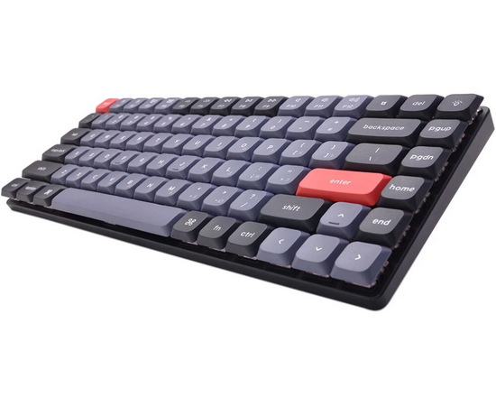  Клавиатура Keychron K3 Pro Gateron low profile Mechanical (K3P-H3-RU) Grey/Brown Switch 