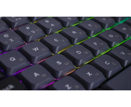  Клавиатура Keychron K3 Pro Gateron low profile Mechanical (K3P-H3-RU) Grey/Brown Switch 