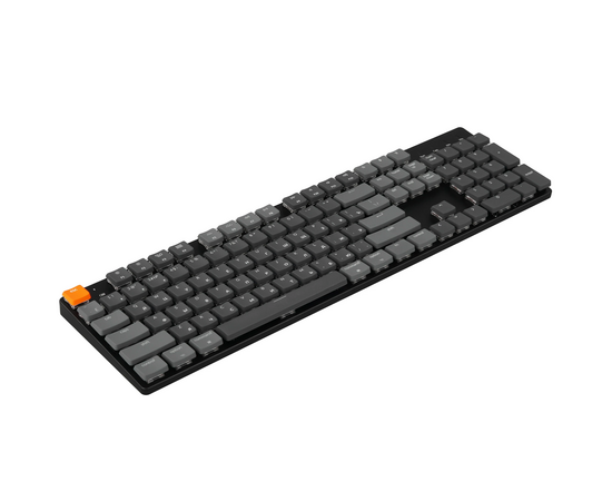  Клавиатура Keychron K5SE Keychron Optical (K5SE-E1-RU) Black/Red Switch 