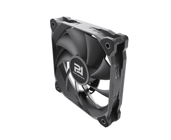  Вентилятор PentaWave PF-K12B PWM / 120mm 4 pin Magnetic FDB 500-1850rpm 83CFM 29.7dBA/ Black 