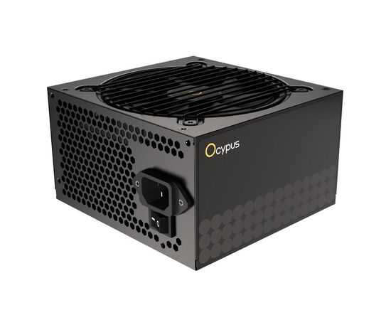  Блок питания Ocypus Beta P400 BK (Beta-P400-N1HDBK024X-EU) 400W (ATX, APFC, 20+4 pin, 120mm fan, PCI-E 6+2Px2, 3xSATA) 