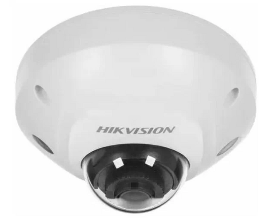  Камера видеонаблюдения IP Hikvision DS-2CD2523G2-IS(2.8mm)(D) 2.8-2.8мм цв. корп. белый 