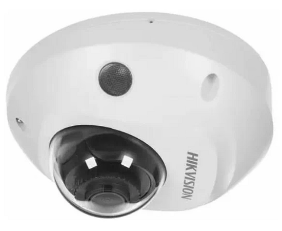  Камера видеонаблюдения IP Hikvision DS-2CD2523G2-IS(2.8mm)(D) 2.8-2.8мм цв. корп. белый 