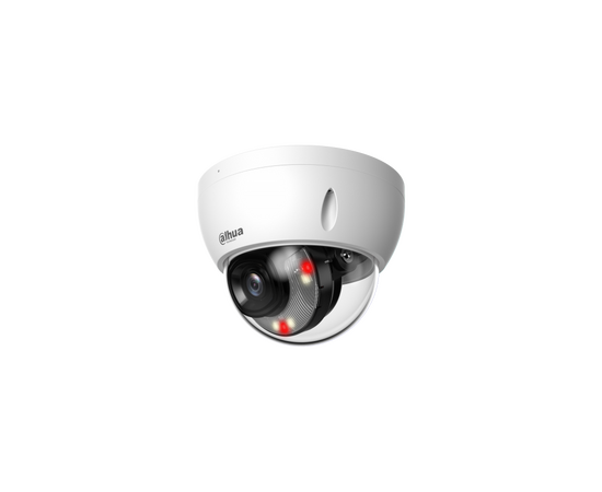  Камера видеонаблюдения IP Dahua DH-IPC-HDBW2449EP-S-IL-0360B 3.6-3.6мм цв. корп. белый 