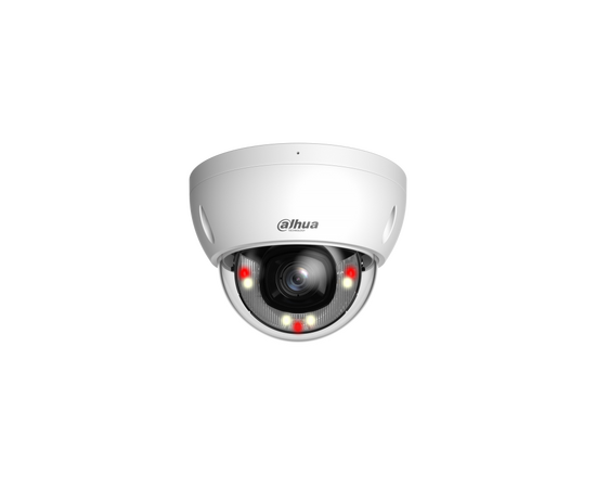  Камера видеонаблюдения IP Dahua DH-IPC-HDBW2449EP-S-IL-0360B 3.6-3.6мм цв. корп. белый 