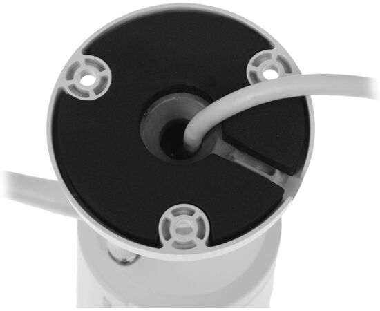  Камера видеонаблюдения IP Dahua DH-IPC-HFW1430DSP-SAW-0360B Wi-Fi 2.8-3.6мм цв. корп. белый/черный 